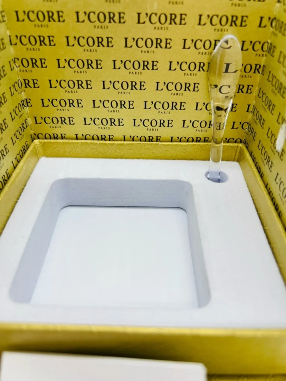 L'CORE 24K Night Cream - Gold NIB